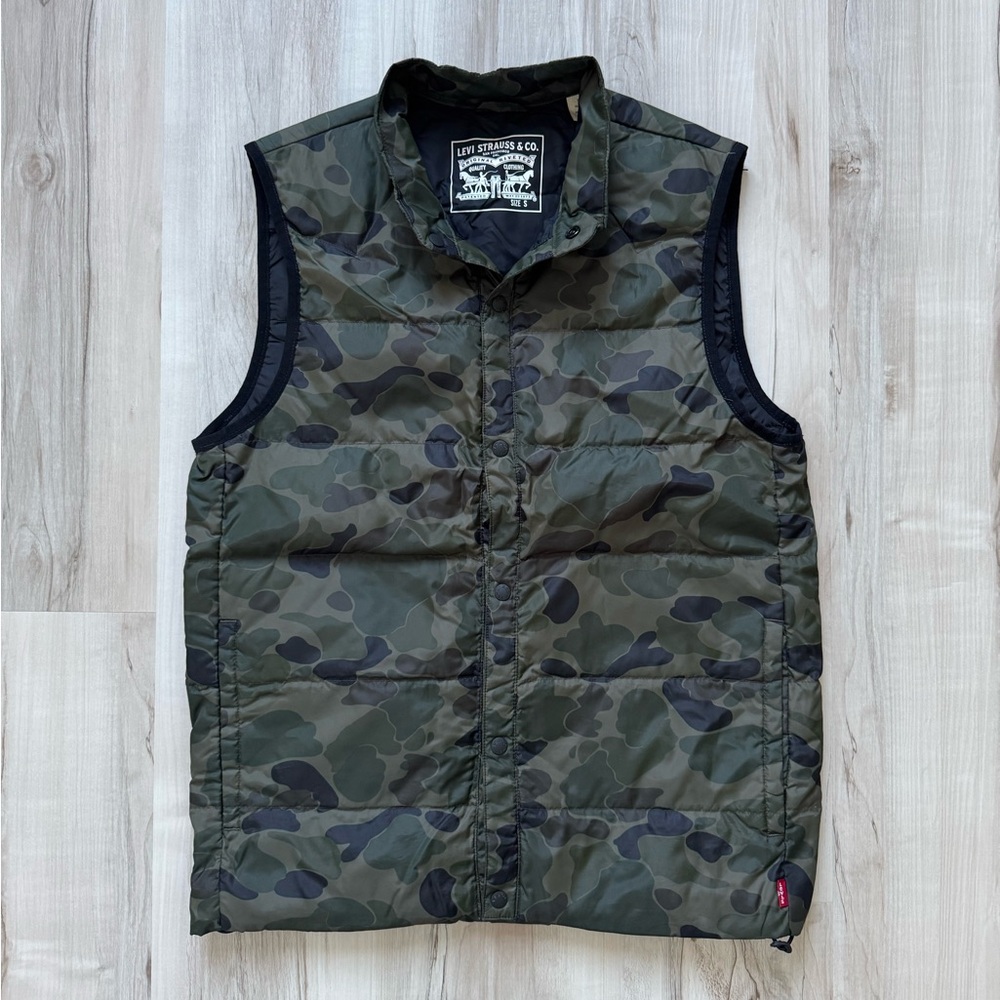 Levi’s Vest